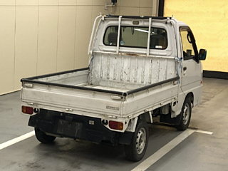 SUBARU SAMBAR 2012