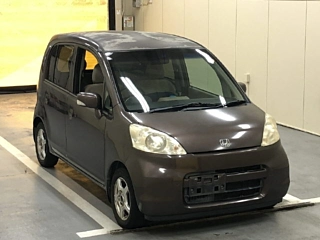 HONDA LIFE 2008