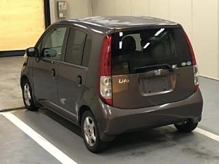 HONDA LIFE 2008