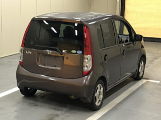 HONDA LIFE 2008