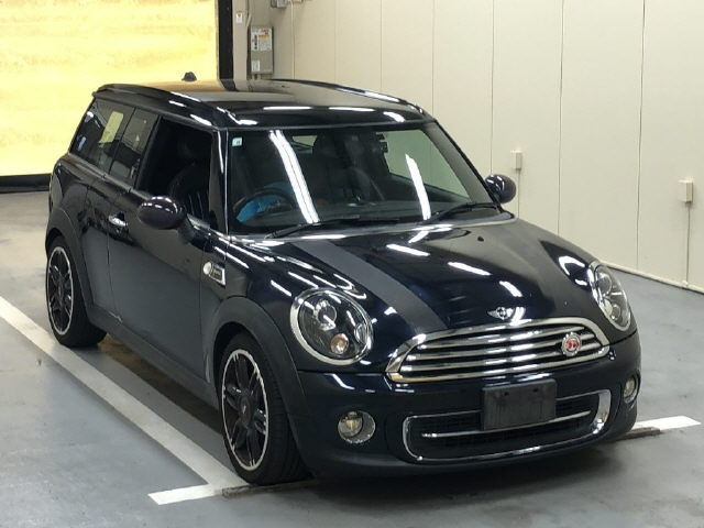 BMW MINI 2012