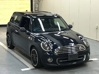 BMW MINI 2012