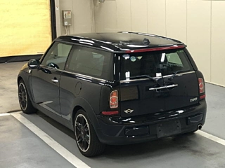 BMW MINI 2012