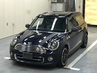 BMW MINI 2012
