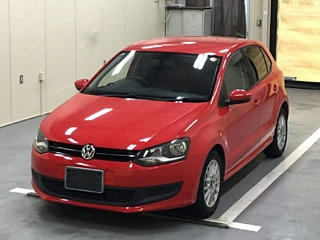 VOLKSWAGEN POLO 2011