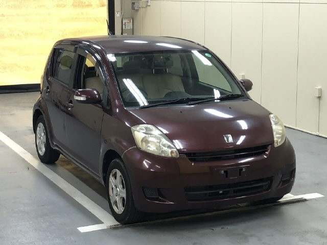 TOYOTA PASSO 2008