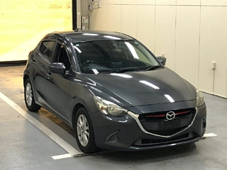 MAZDA DEMIO 2015