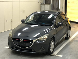 MAZDA DEMIO 2015