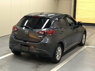 MAZDA DEMIO 2015