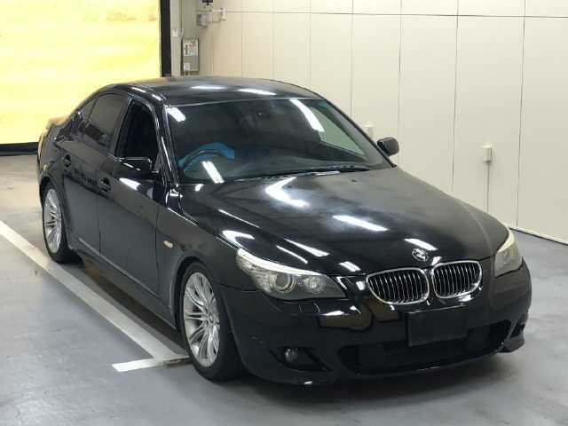 BMW 5 SERIES 2008