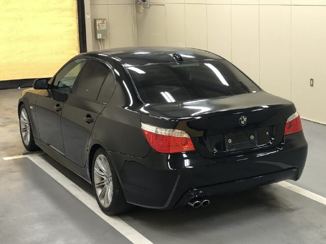 BMW 5 SERIES 2008