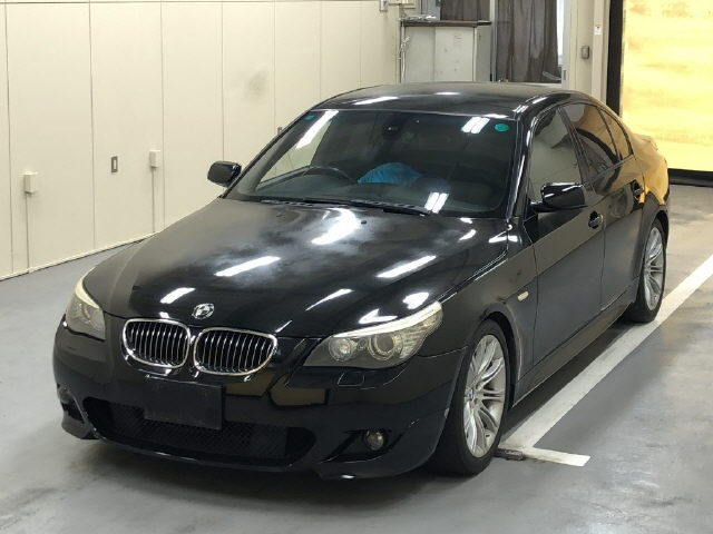 BMW 5 SERIES 2008