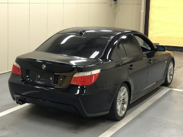BMW 5 SERIES 2008