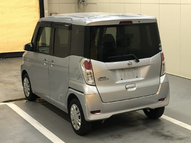 NISSAN DAYZ ROOX 2017