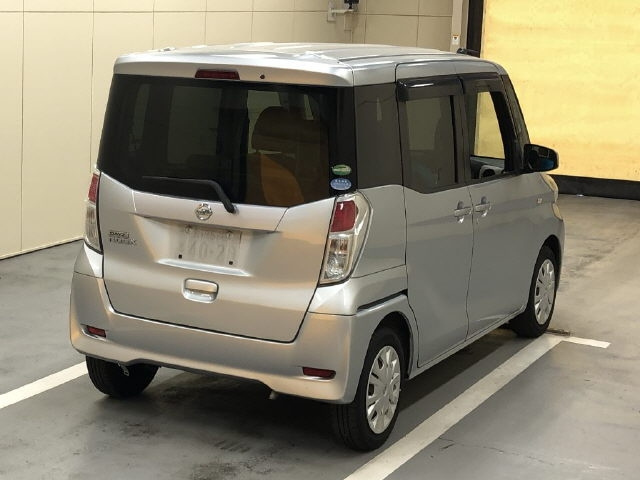 NISSAN DAYZ ROOX 2017