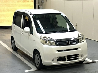 HONDA LIFE 2011