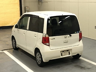 HONDA LIFE 2011