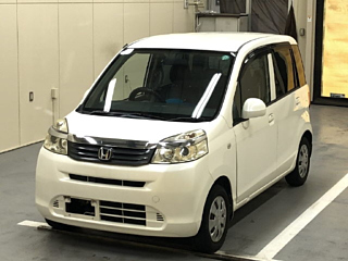 HONDA LIFE 2011