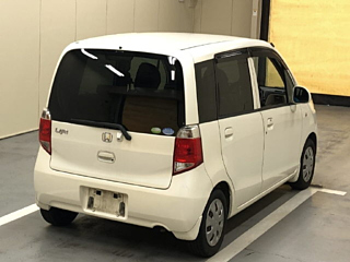 HONDA LIFE 2011