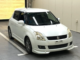 SUZUKI SWIFT 2008
