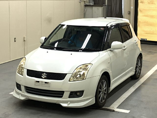 SUZUKI SWIFT 2008