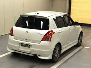 SUZUKI SWIFT 2008