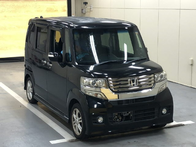 HONDA N BOX 2012