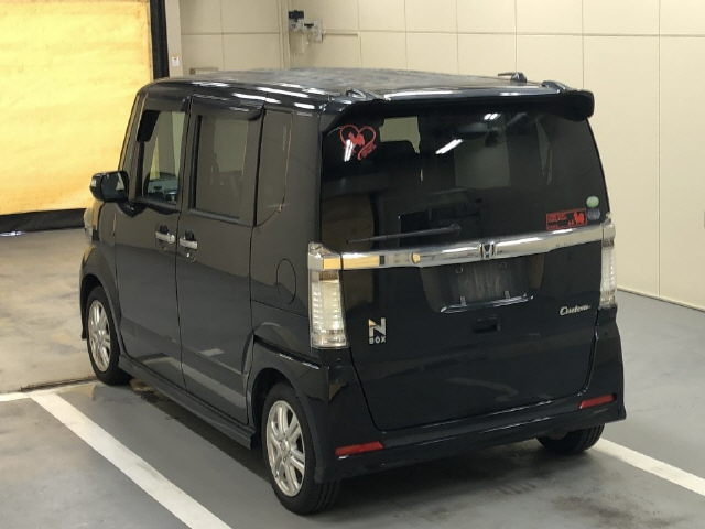 HONDA N BOX 2012