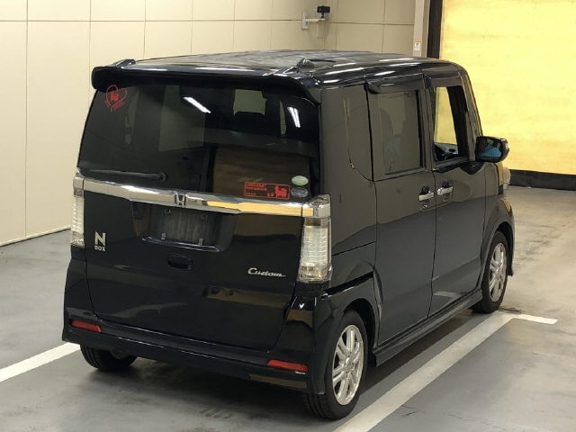 HONDA N BOX 2012