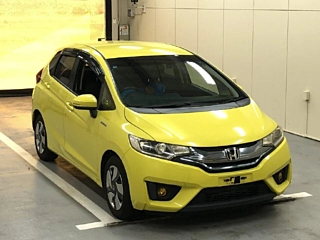HONDA FIT 2013