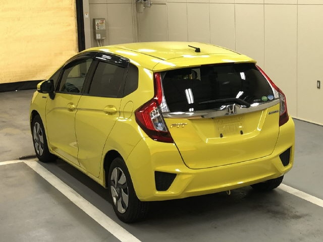 HONDA FIT 2013