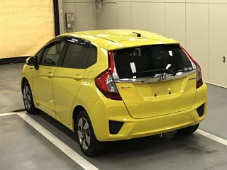 HONDA FIT 2013