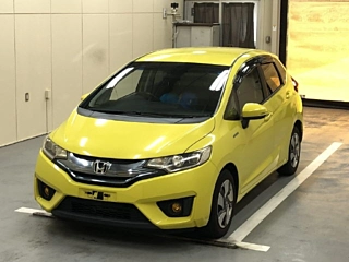 HONDA FIT 2013