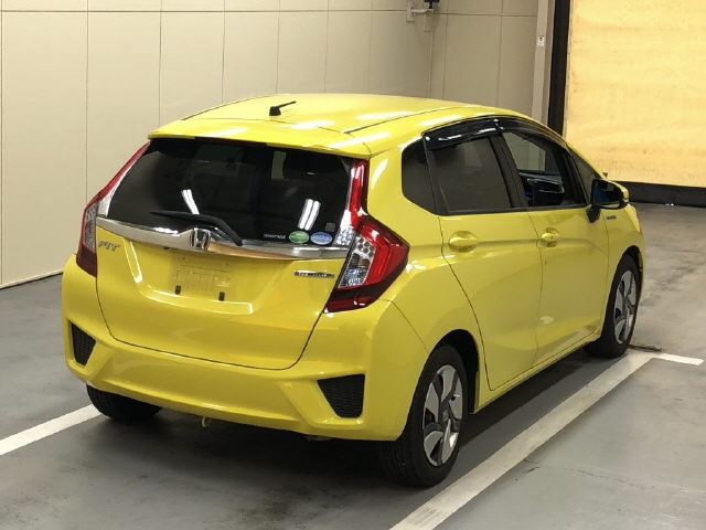 HONDA FIT 2013
