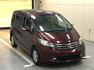 HONDA FREED 2008