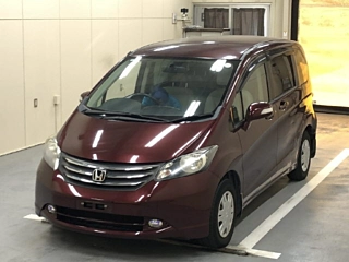 HONDA FREED 2008