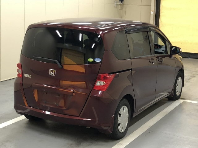 HONDA FREED 2008