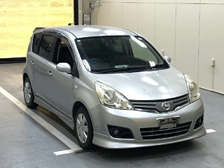 NISSAN NOTE 2010