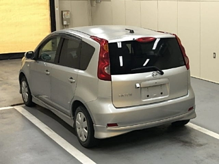 NISSAN NOTE 2010