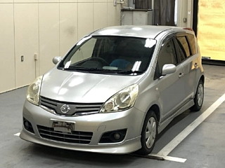 NISSAN NOTE 2010
