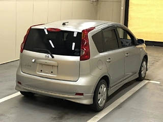 NISSAN NOTE 2010