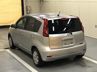 NISSAN NOTE 2008