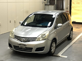 NISSAN NOTE 2008