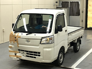 DAIHATSU HIJET TRUCK 2024