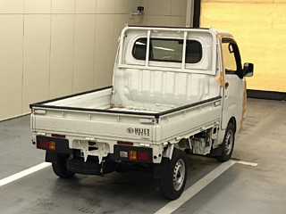 DAIHATSU HIJET TRUCK 2024