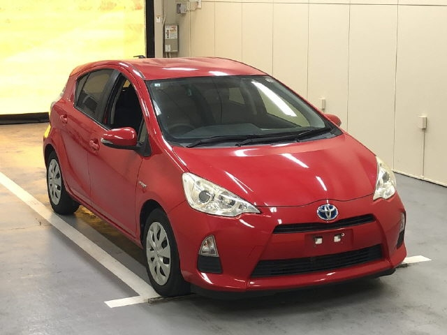 TOYOTA AQUA 2014