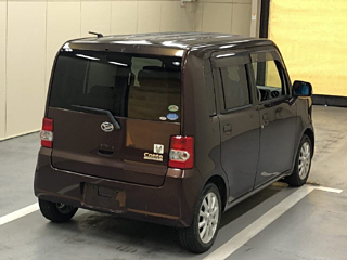 DAIHATSU MOVE CONTE 2010