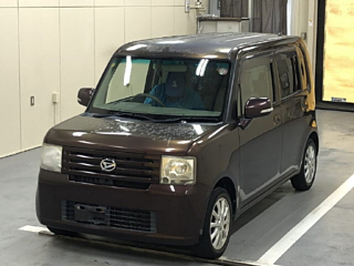 DAIHATSU MOVE CONTE 2010