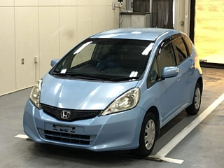 HONDA FIT 2012