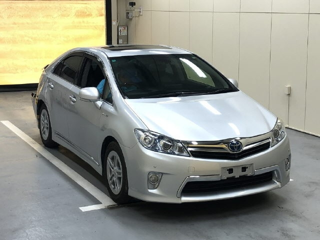 TOYOTA SAI 2012